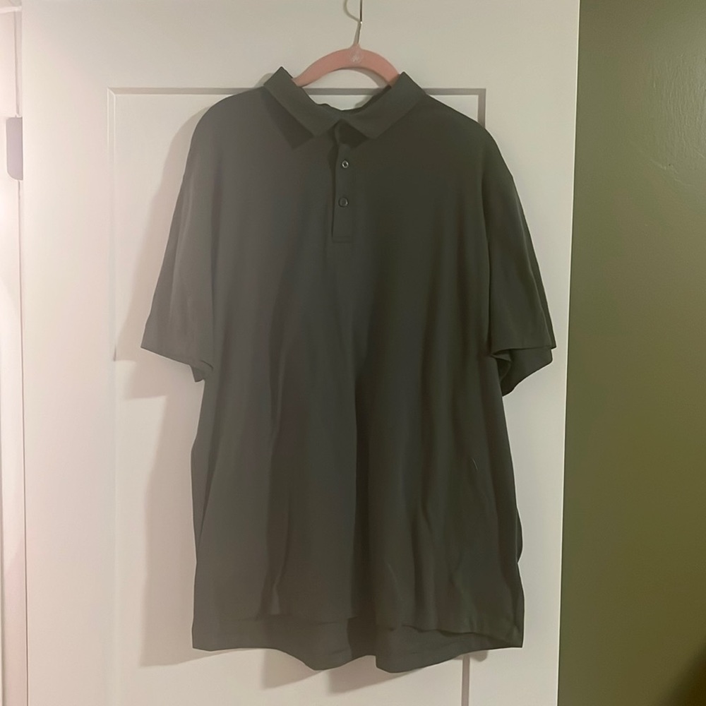 Lululemon Evolution Polo XL